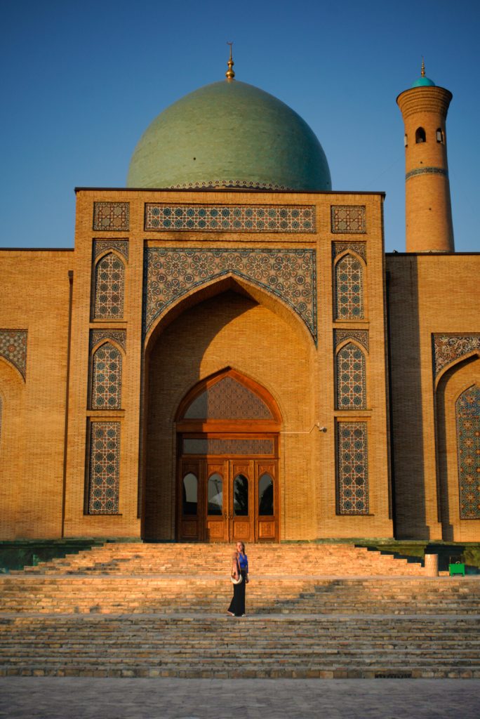 tashkent uzbekistan