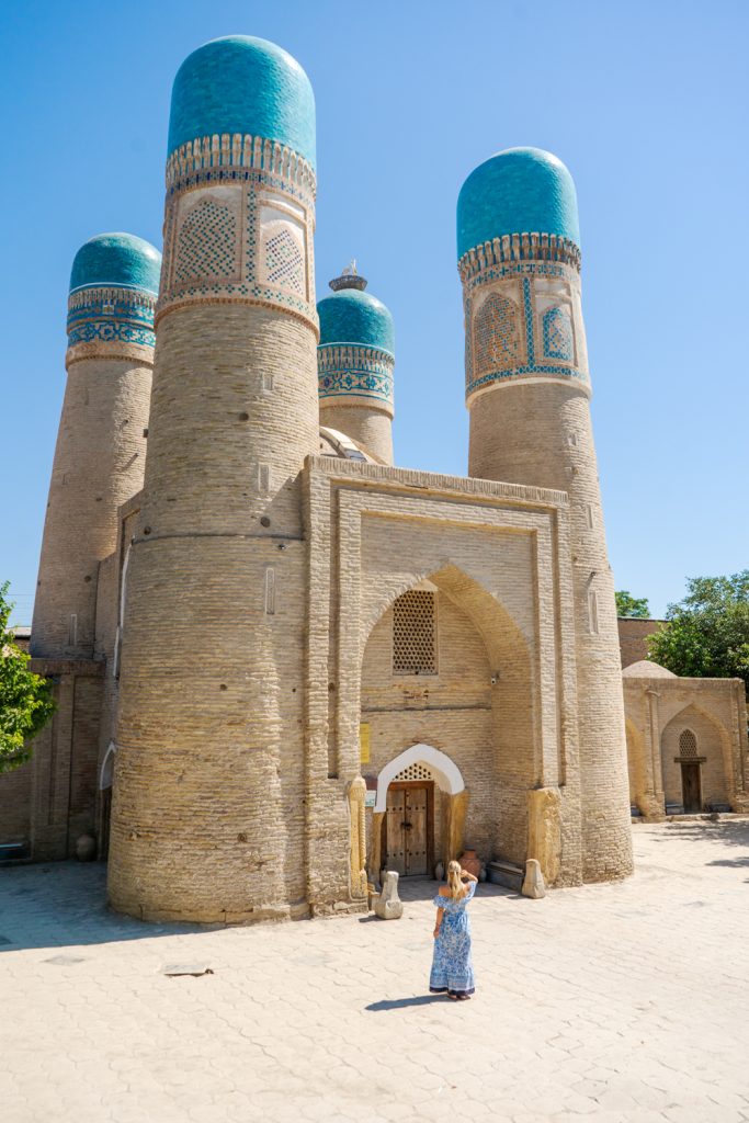 Bukhara uzbekistan