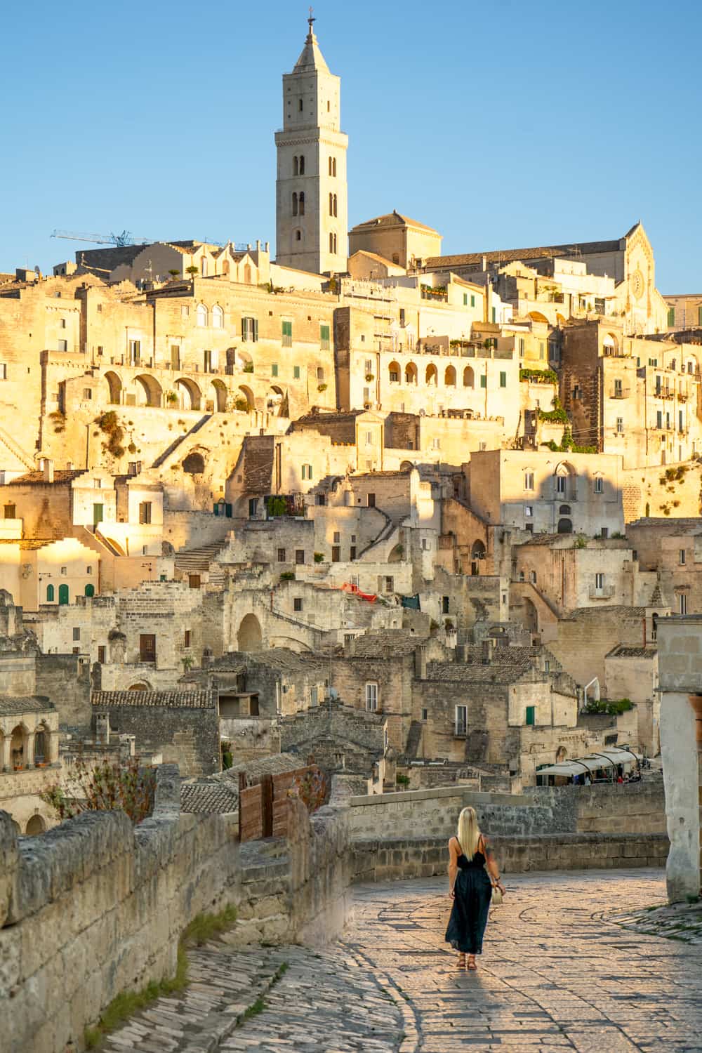 cosa vedere a matera
