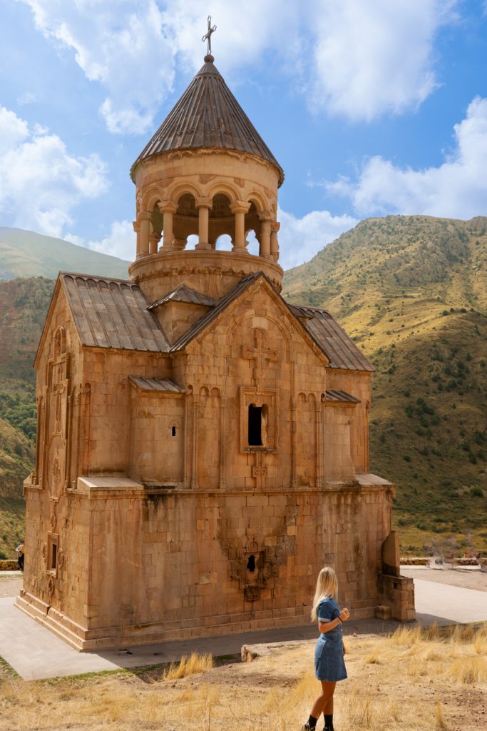 viaggio in armenia tra monasteri e canyon