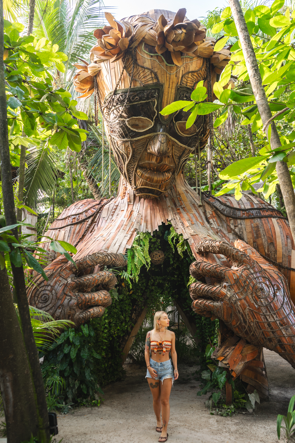 tulum Messico