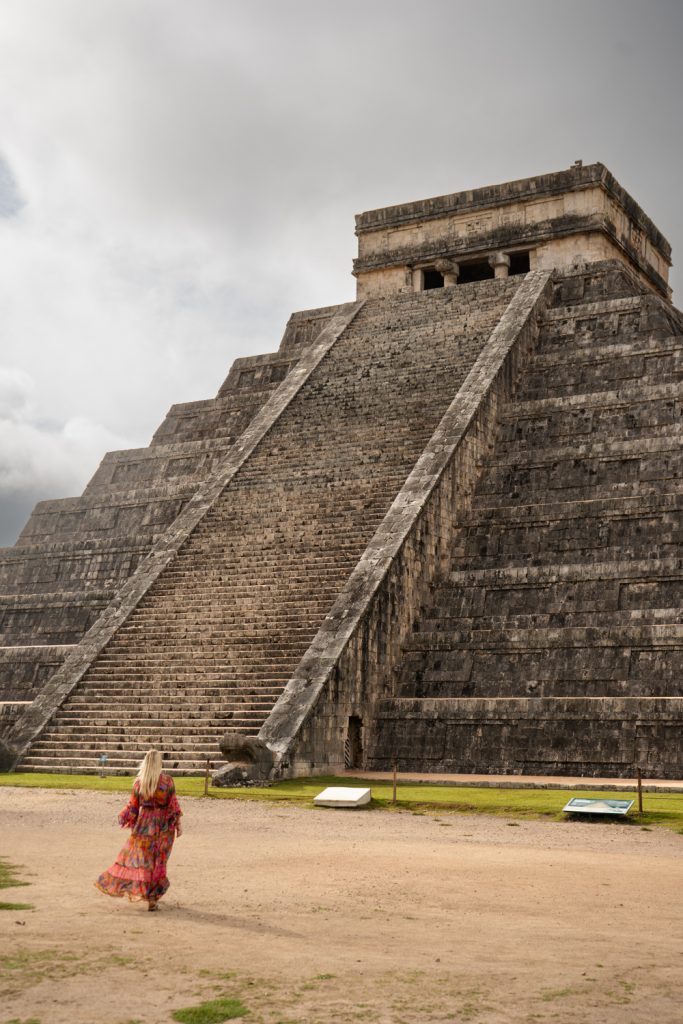 visitare chicen itza in un giorno