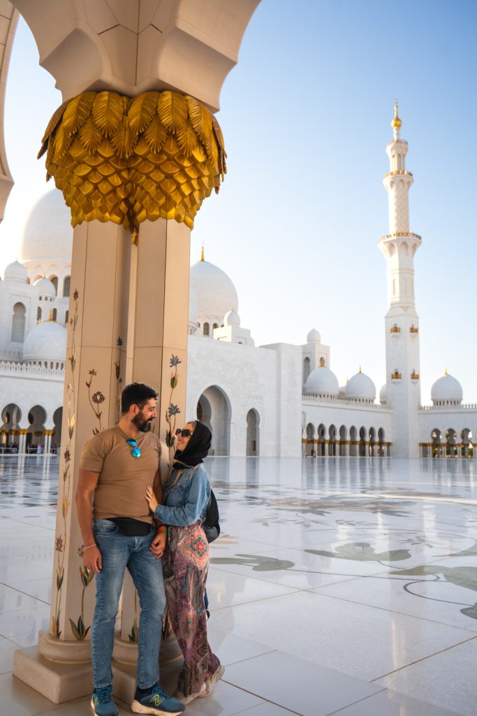 abu Dhabi 3 giorni