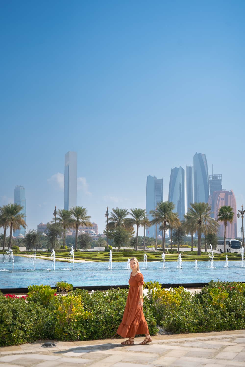 dove dormire ad Abu dhabi