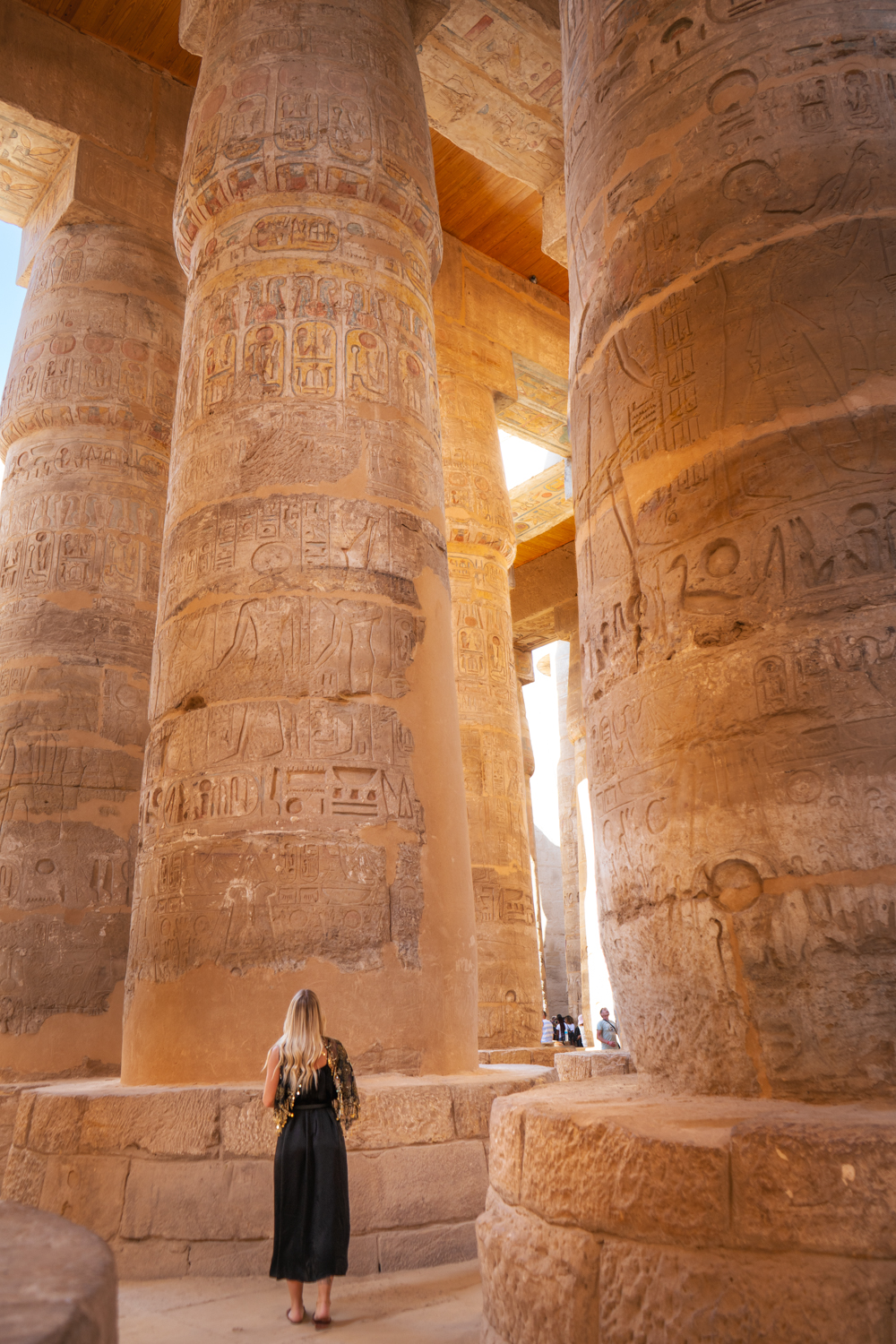egitto karnak