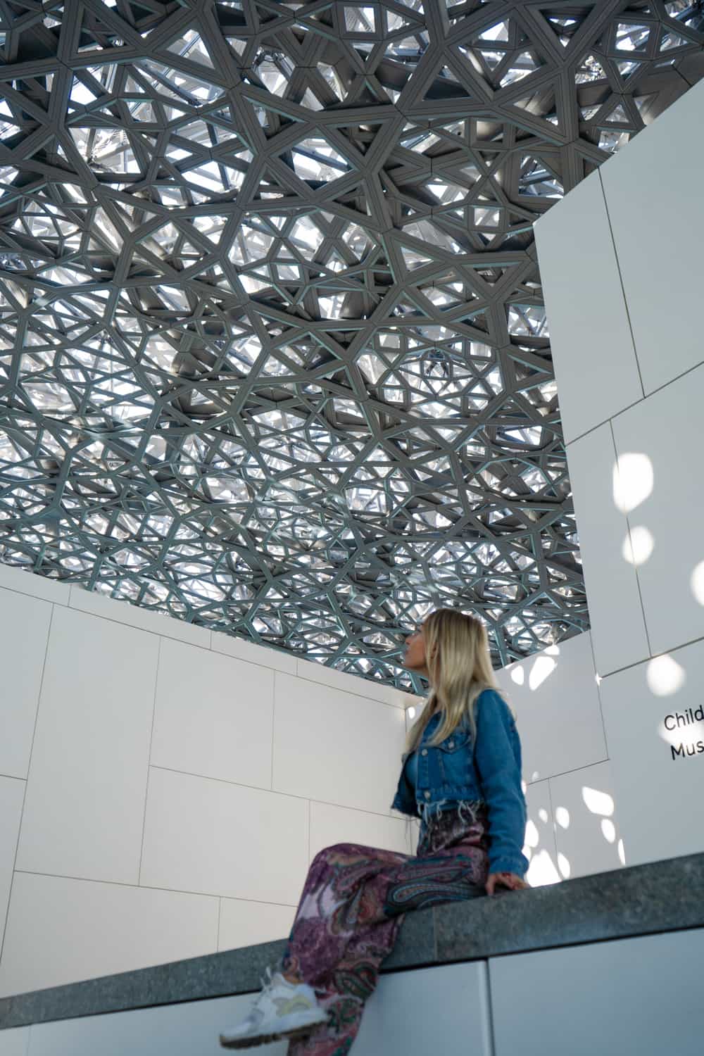Louvre Abu Dhabi