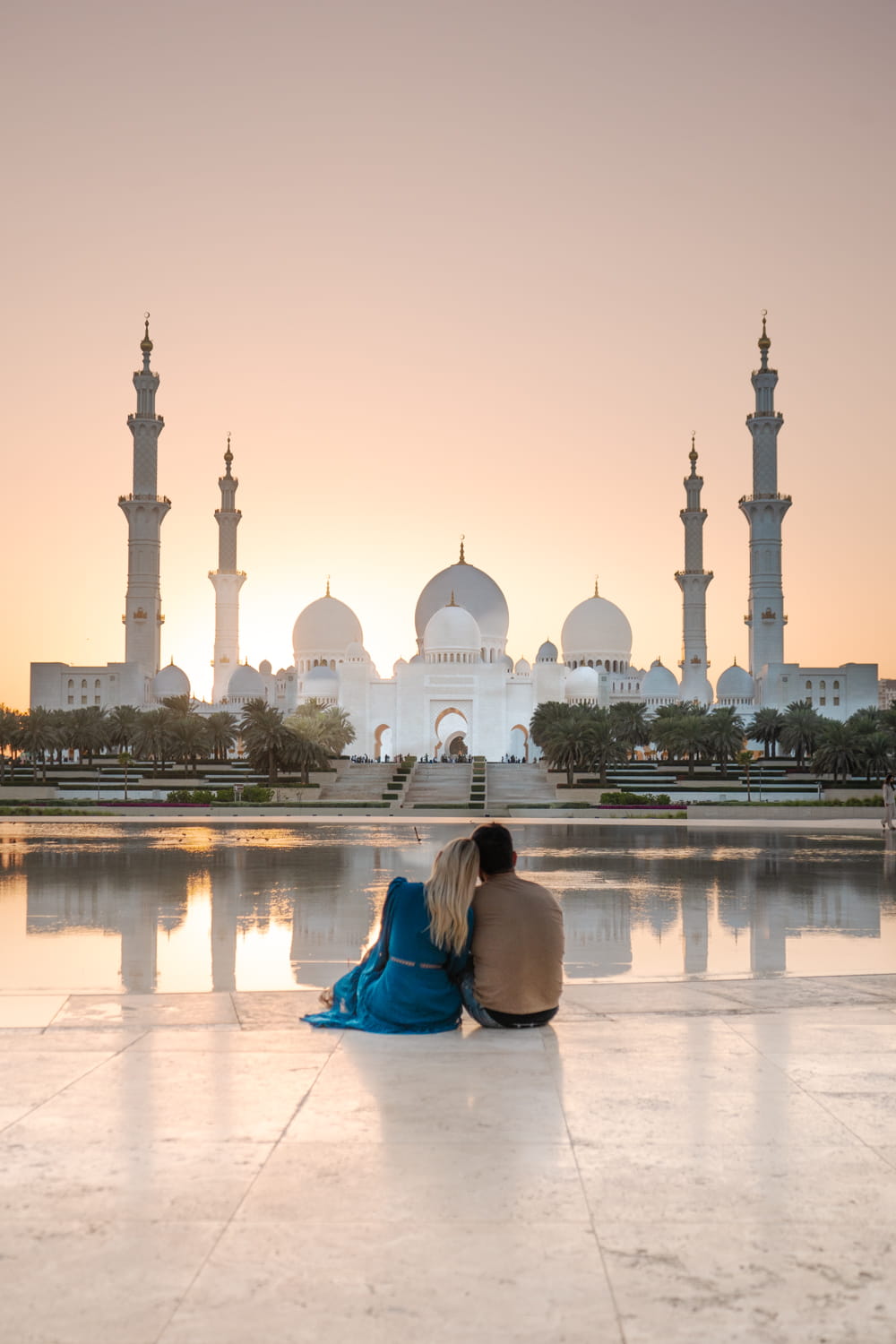moschea abu dhabi
