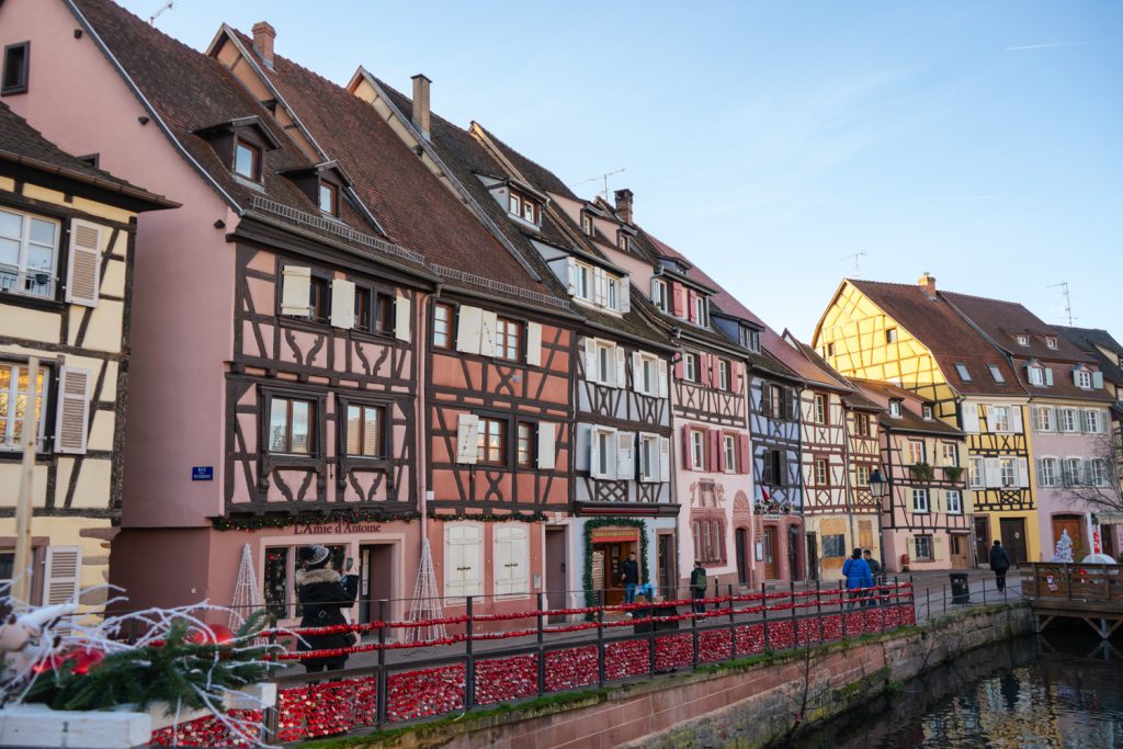 rue des écoles