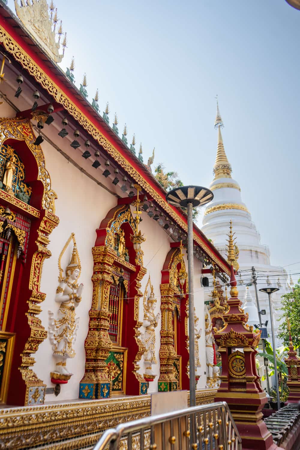 dove mangiare a Chiang Mai