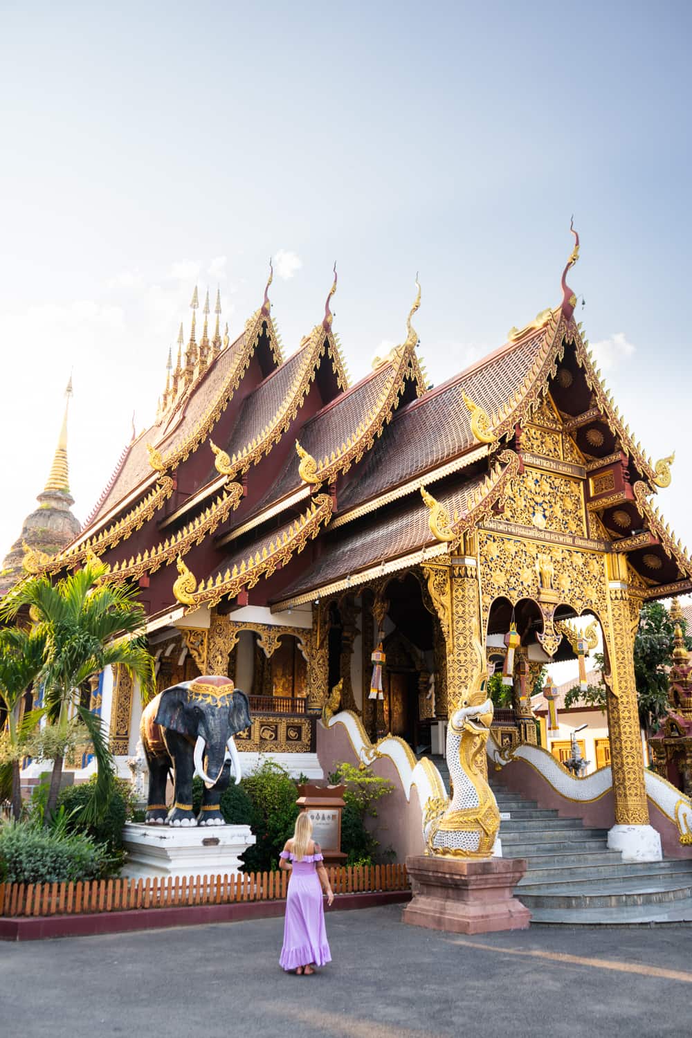 Chiang Mai thailandia