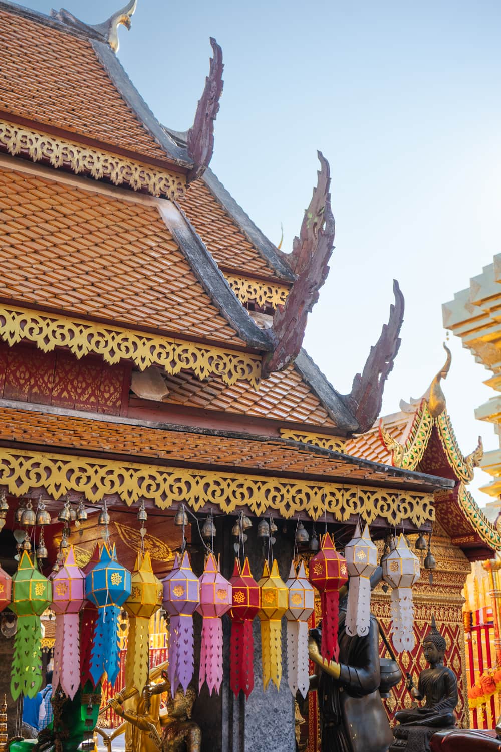 Chiang Mai thailandia come muoversi