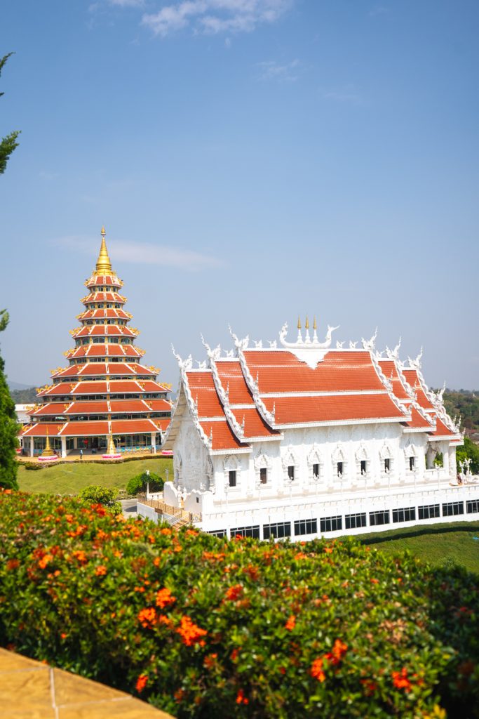 chiang rai itinerario