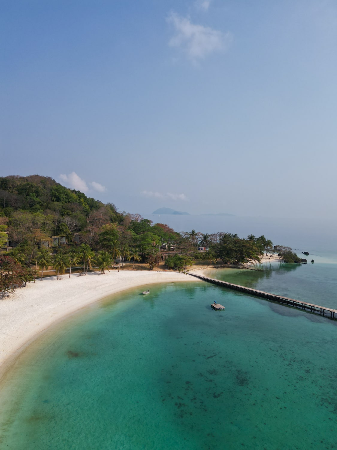 koh mak Thailandia come arrivare