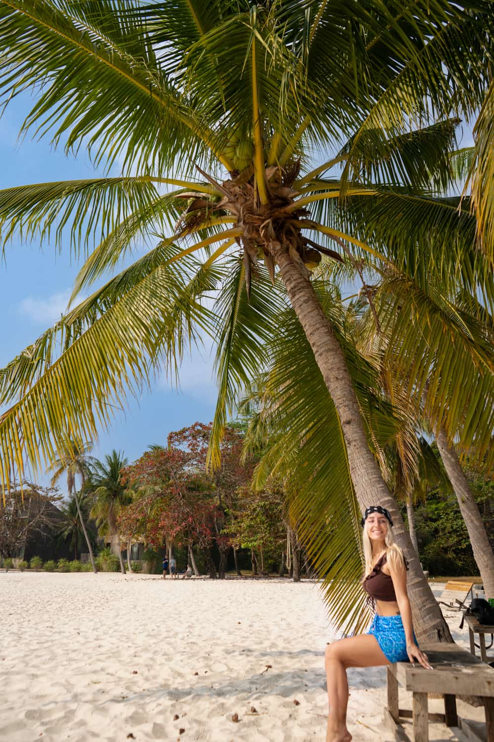 come muoversi a koh mak