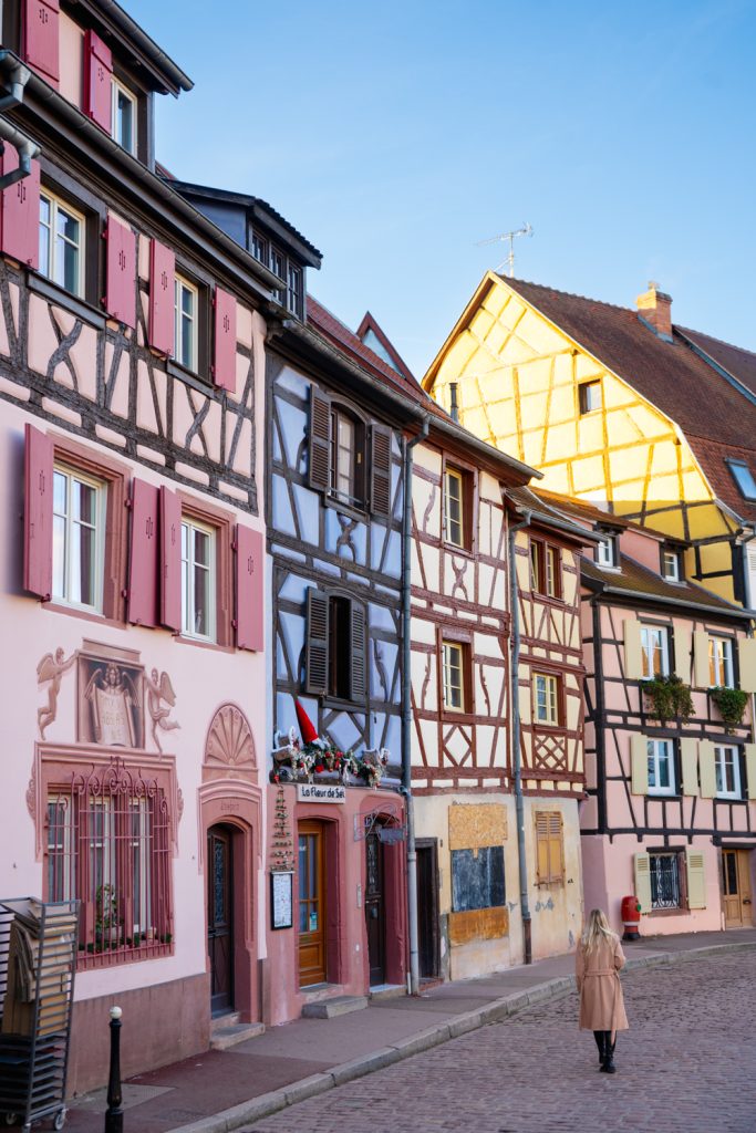 cosa vedere a colmar