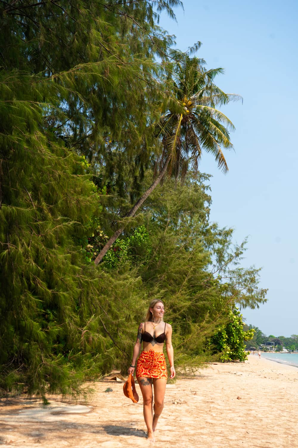 koh mak Thailandia come arrivare