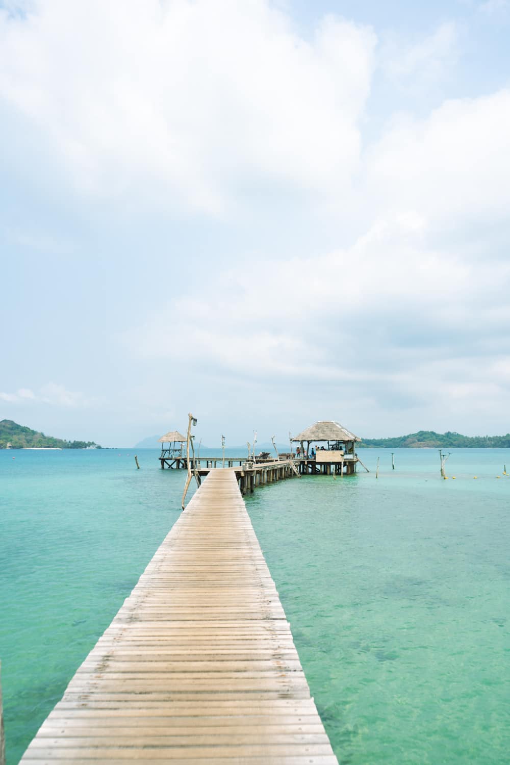 koh mak Thailandia come arrivare