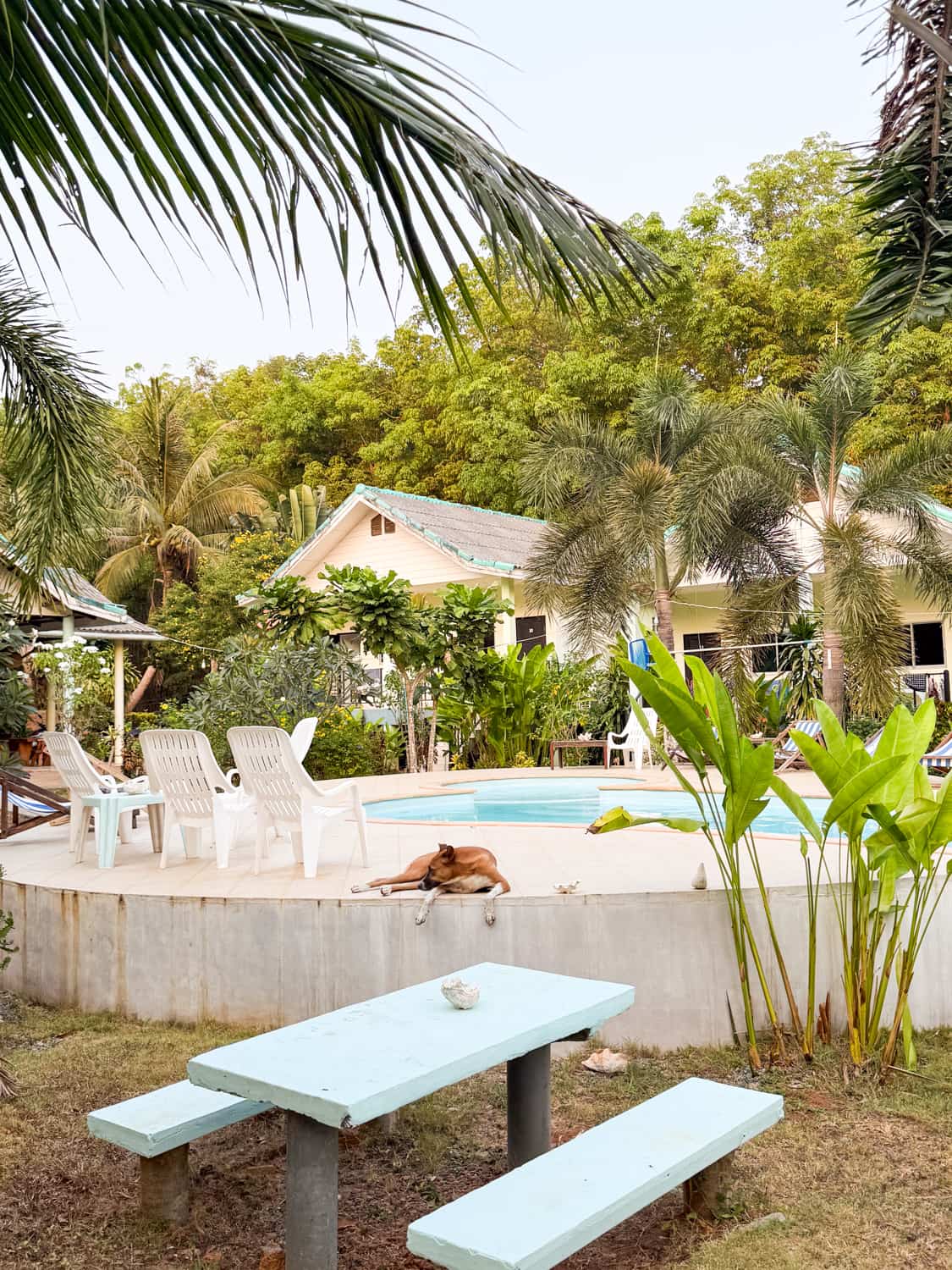 koh mak Thailandia dove dormire
