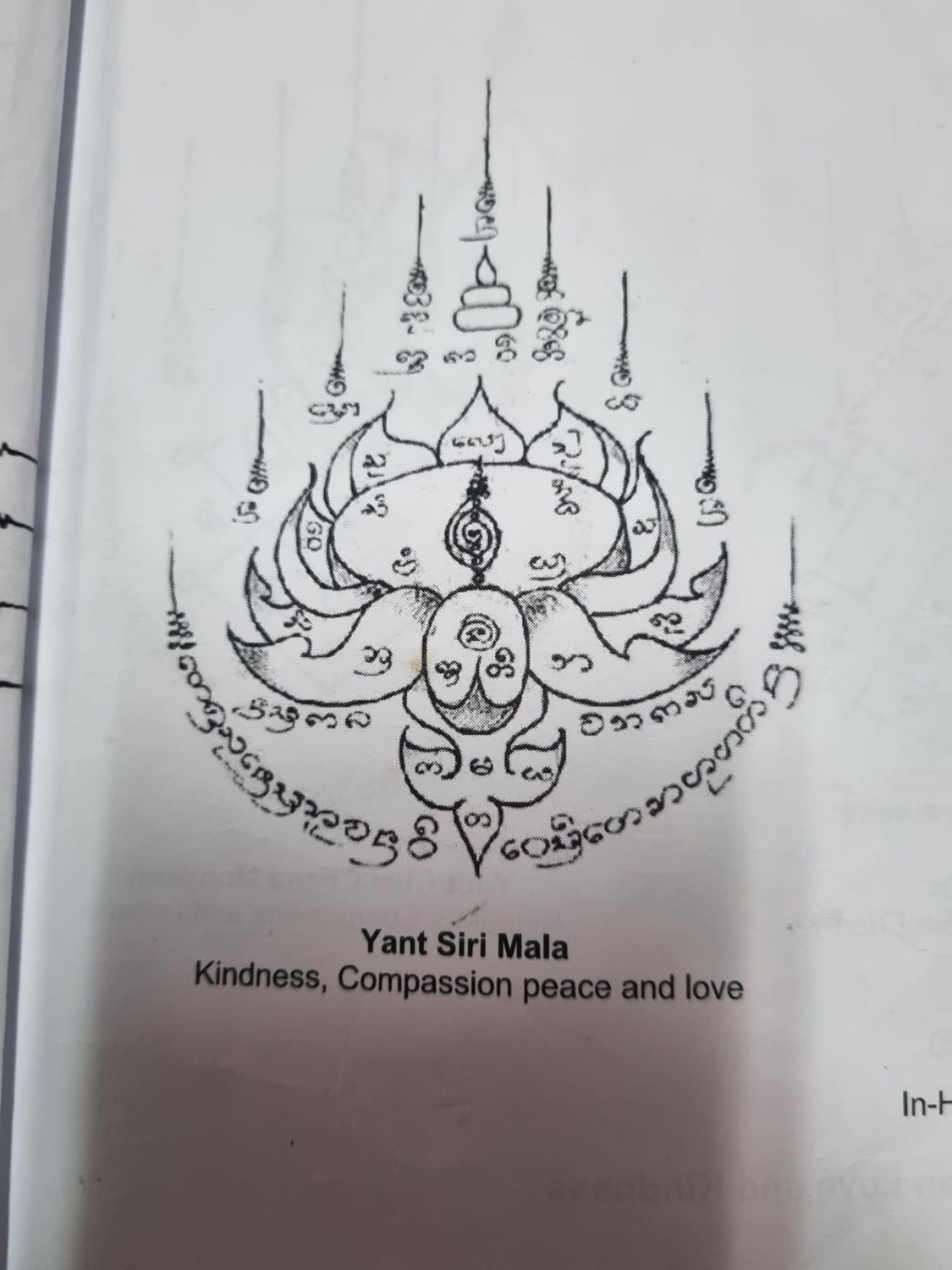 dove fare un Sak Yant Chiang Mai