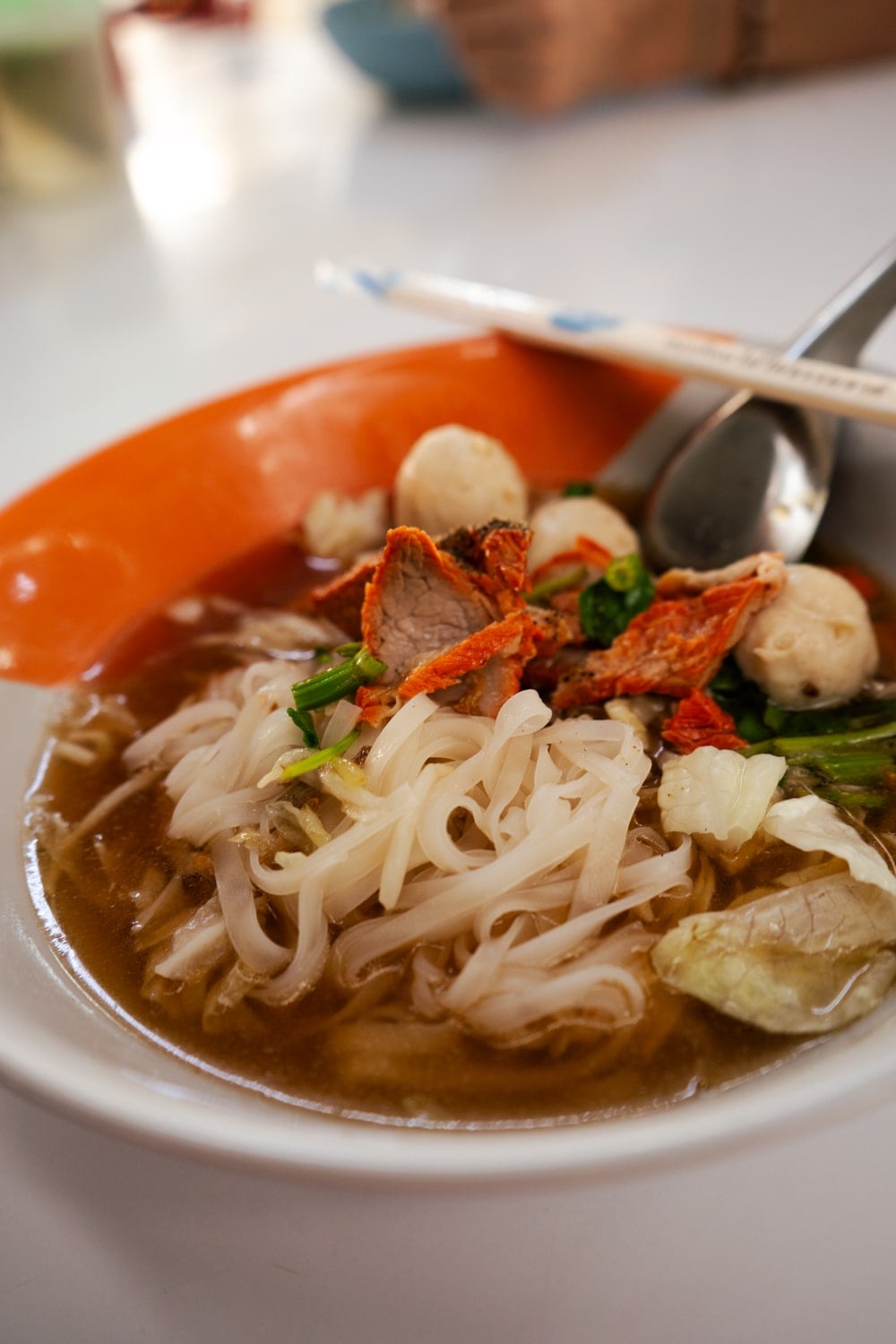 dove mangiare a Chiang Mai