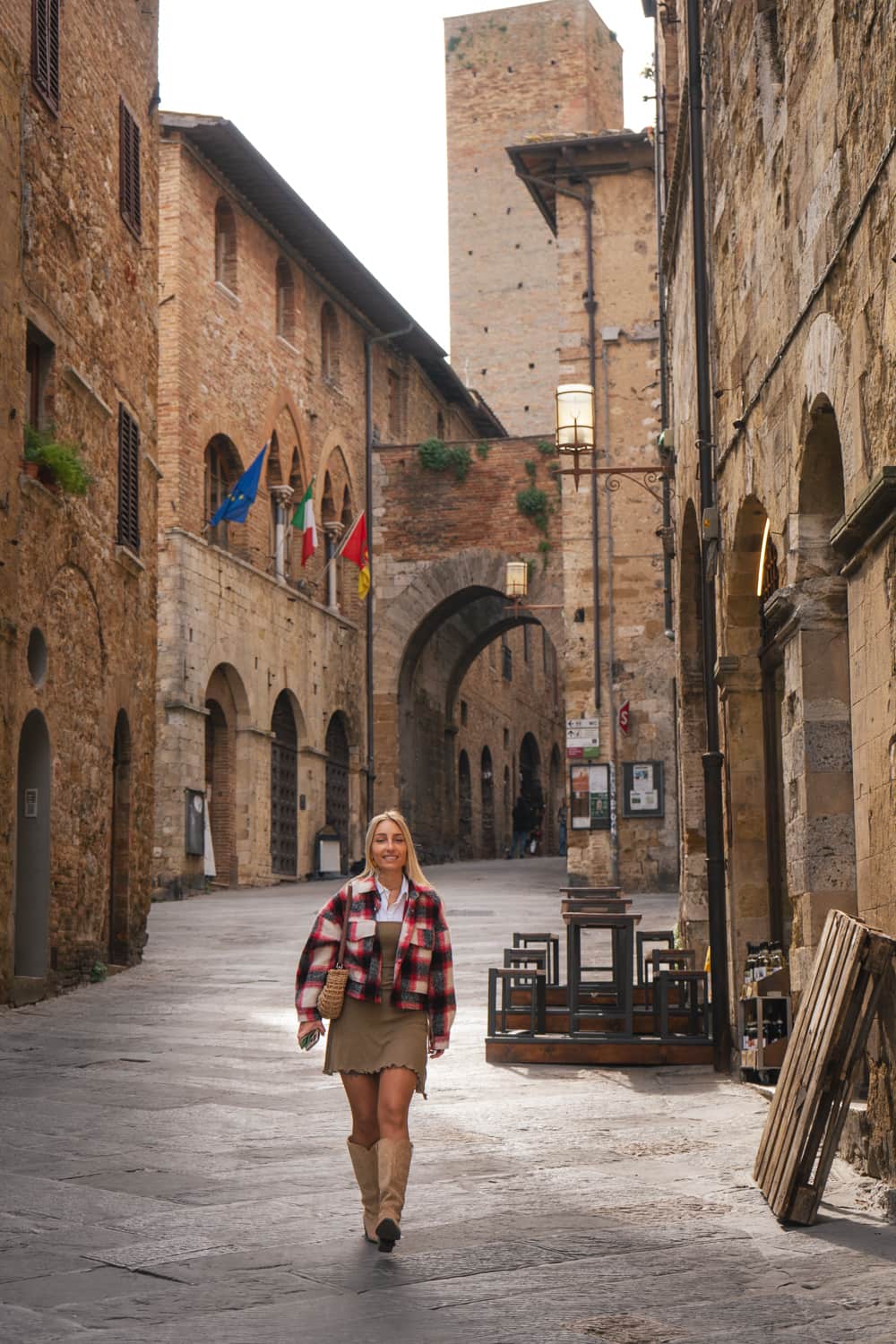 san gimignano