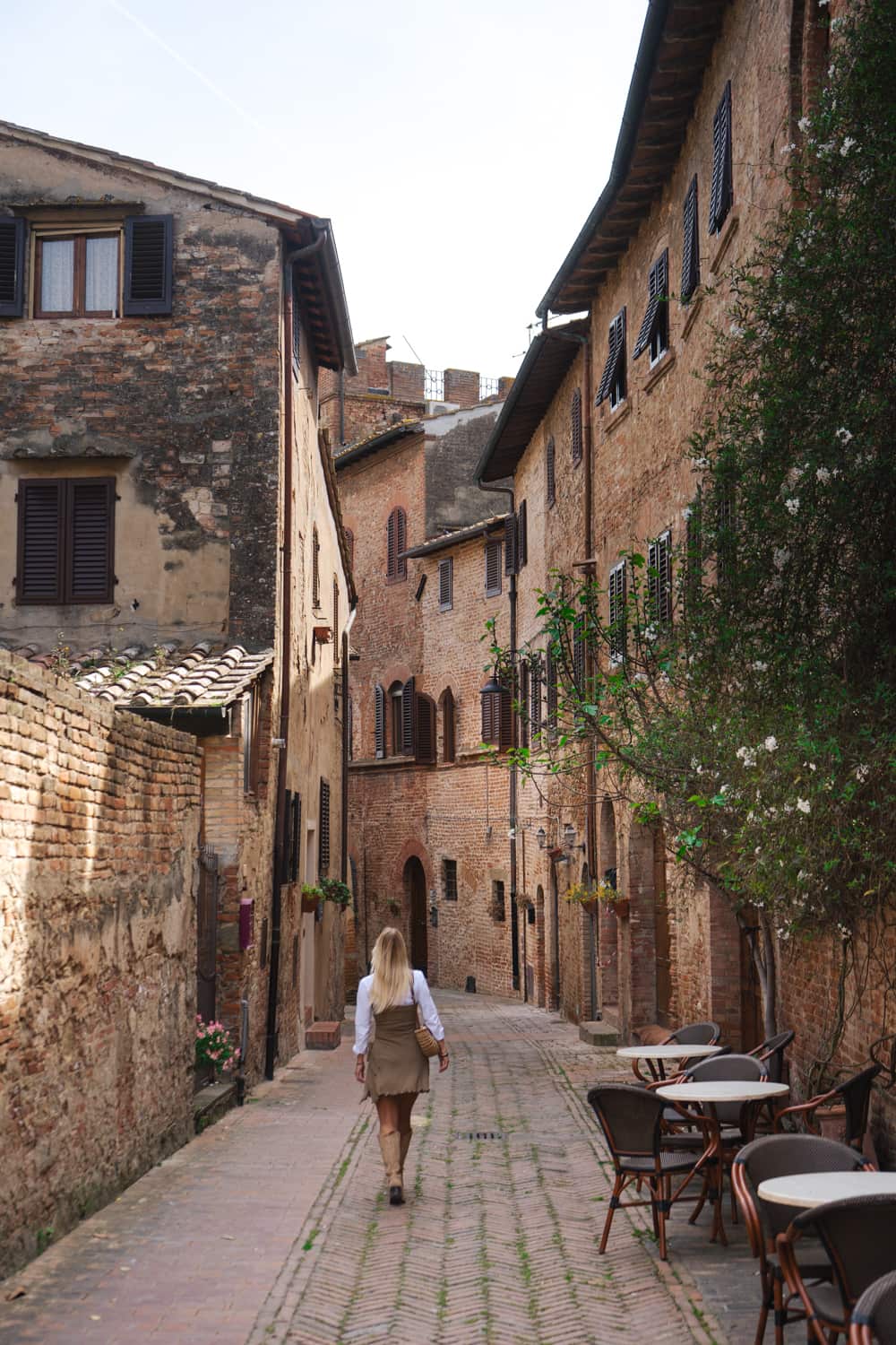 Certaldo borghi più belli della toscana