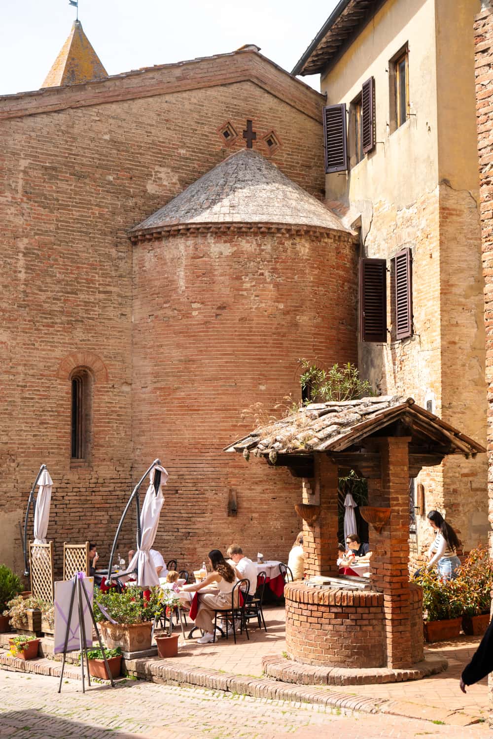 Certaldo borghi più belli della toscana