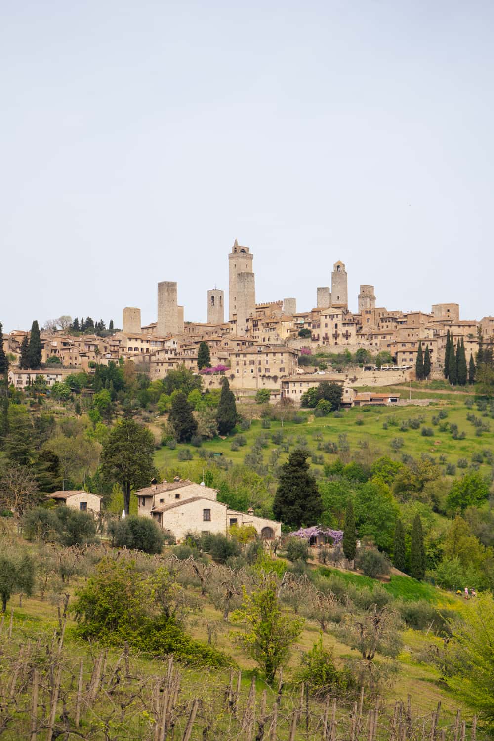 borghi più belli della toscana san Gimignano 