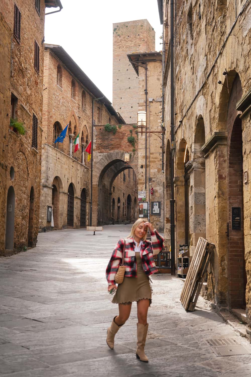 san gimignano