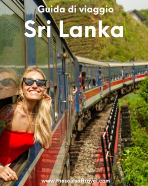 Guida di viaggio Sri Lanka