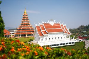Due giorni a Chiang Rai: Itinerario in città e dintorni