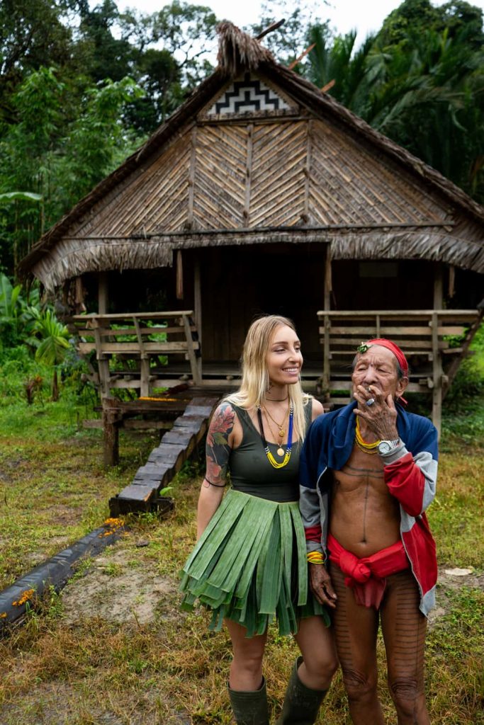 tour mentawai