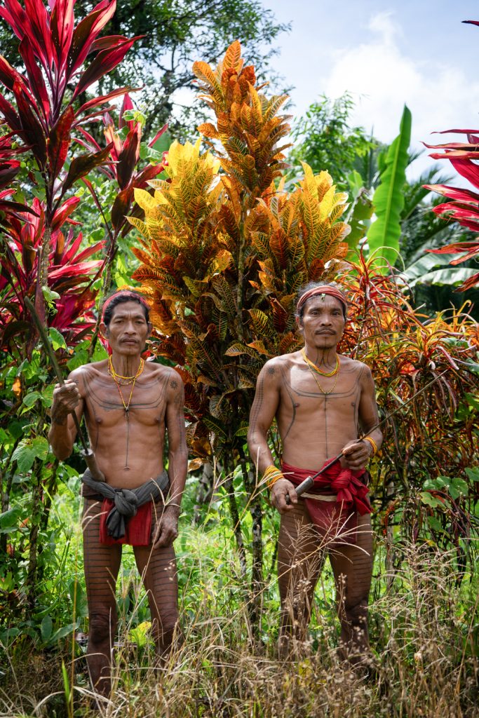 tribù mentawai