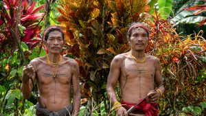 Tour con la tribù Mentawai: 4 giorni di immersione 