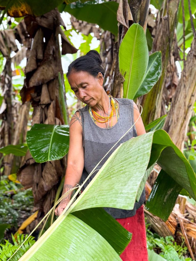 4 giorni con la tribù mentawai