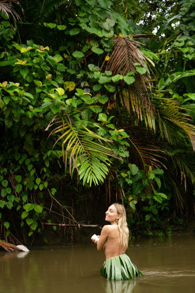 4 giorni con la tribù mentawai