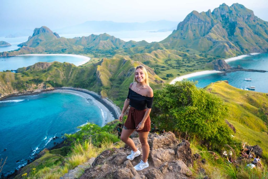 cose da vedere a Komodo padar Island