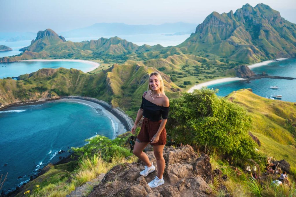 crociera a komodo di 3 giorni padar Island