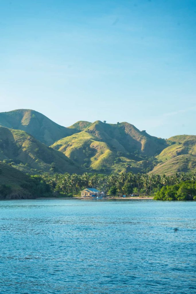 parco nazionale di komodo 