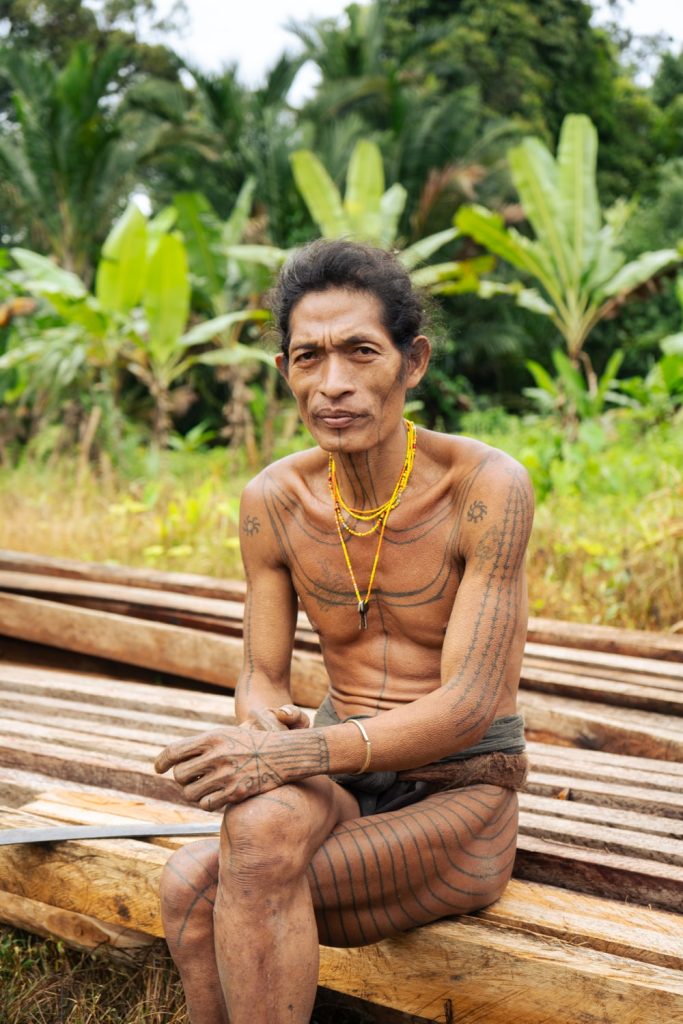 tour tribù mentawai