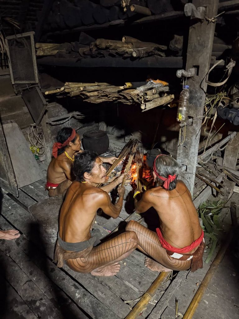 veleno frecce mentawai