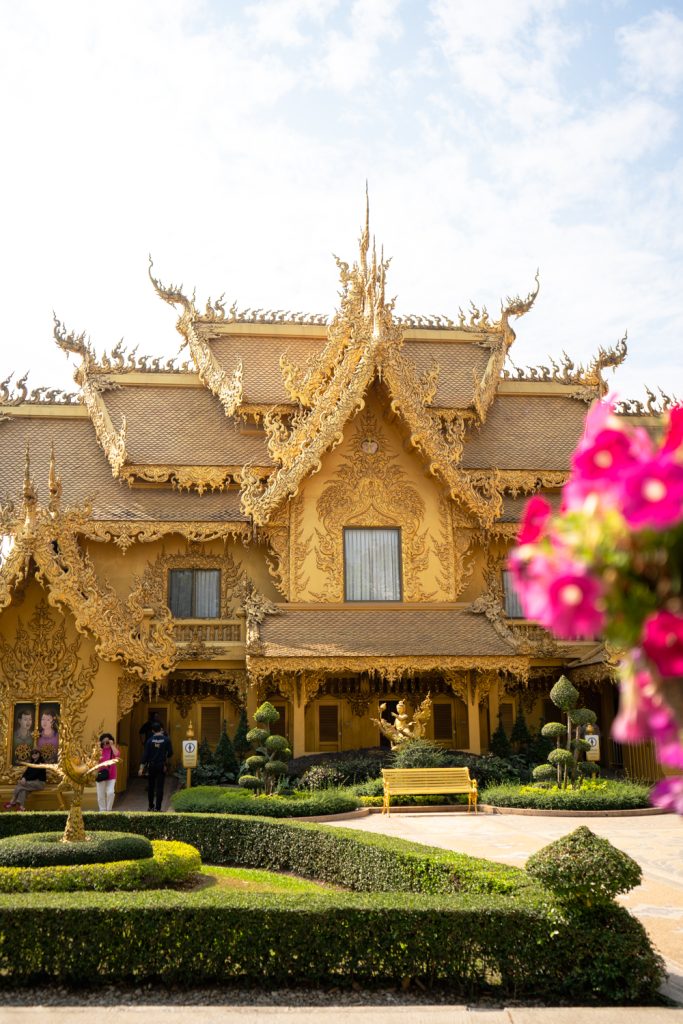 chiang rai templi