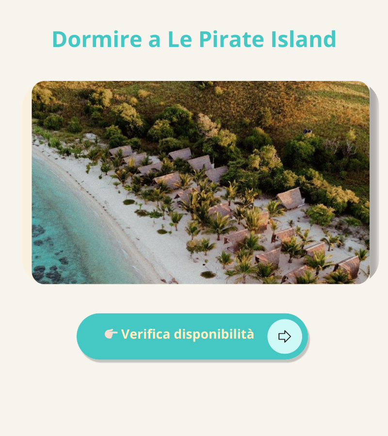 le Pirate Island Prezzi 
