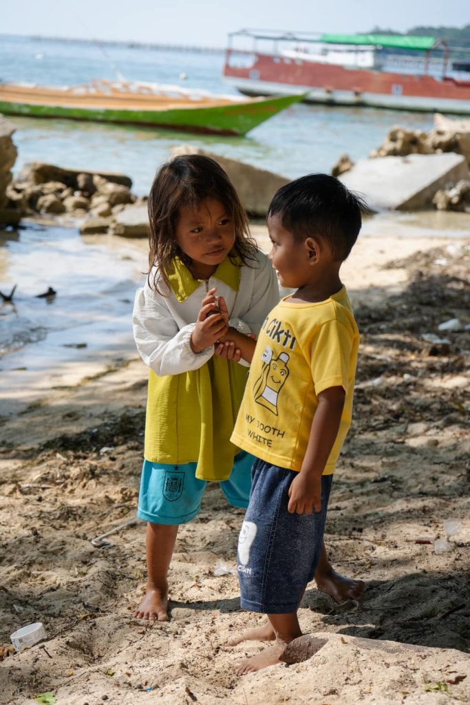abitanti Labuan Bajo 