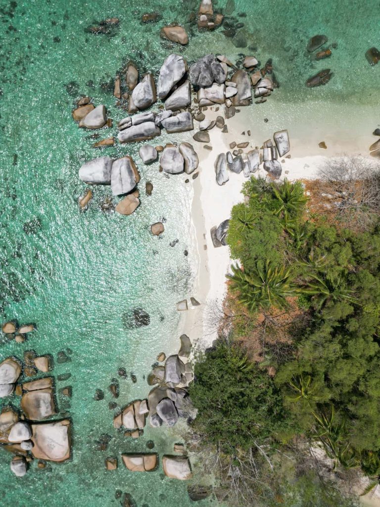itinerario  indonesia fai da te