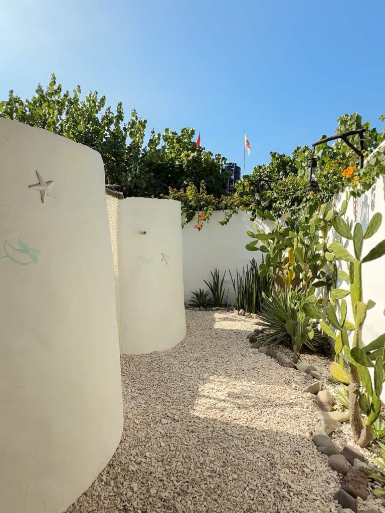 bagno in comune le pirate island