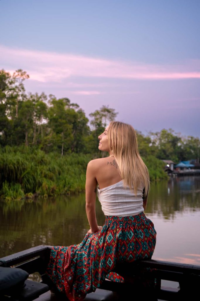 borneo indonesiano