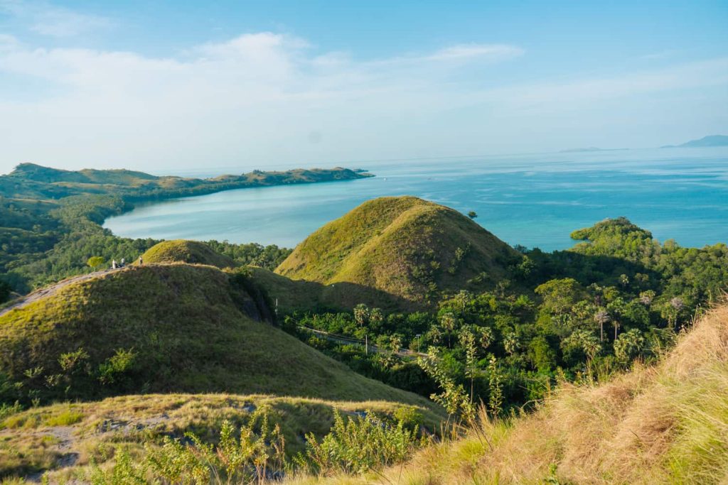 bukit cinta valley of love Labuan bajo