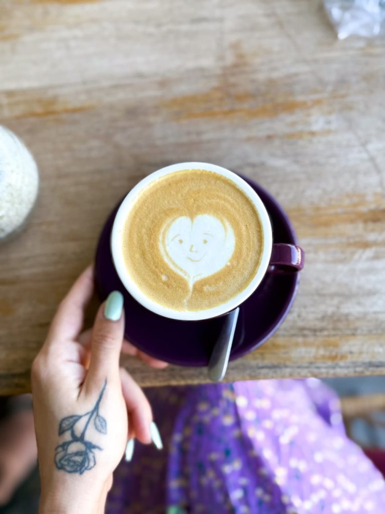 cafe melinjo