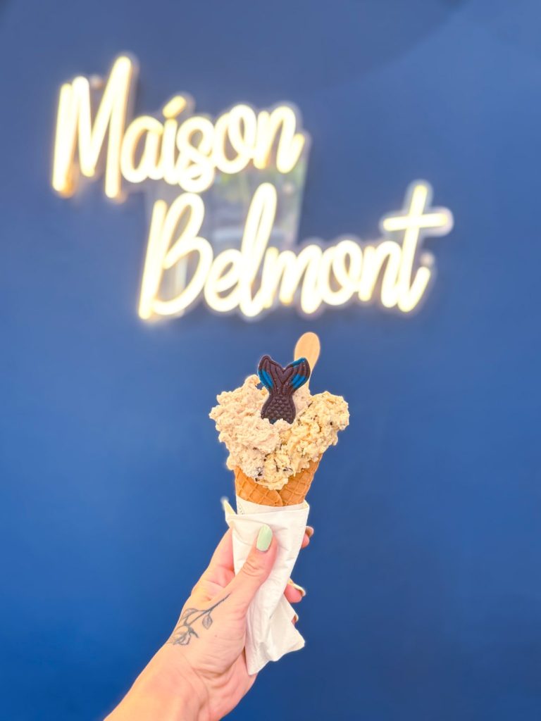 gelateria maison belmont